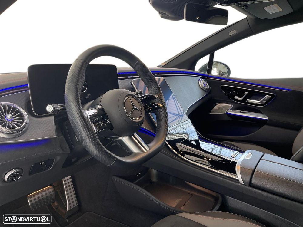 Mercedes-Benz EQE 350+ AMG Line - 11