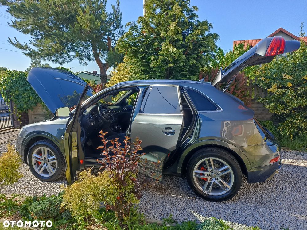 Audi Q3 2.0 TFSI Quattro S tronic sport - 19