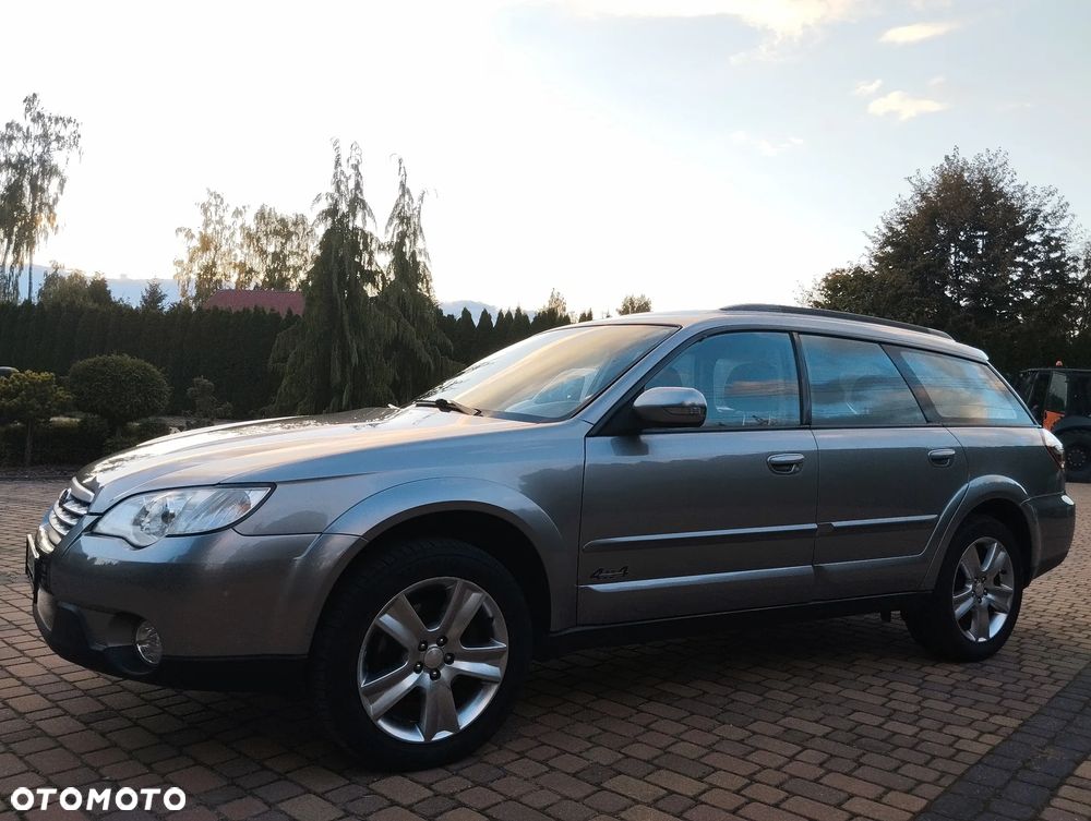 Subaru Outback - 8