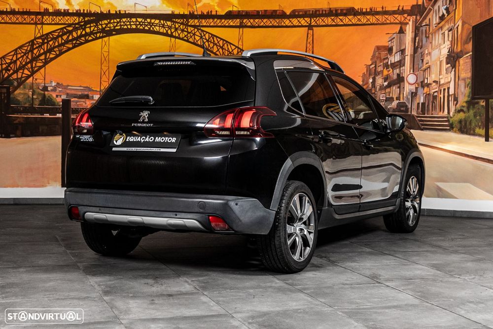 Peugeot 2008 1.6 BlueHDi Allure - 5