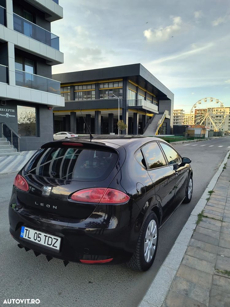 Seat Leon - 5