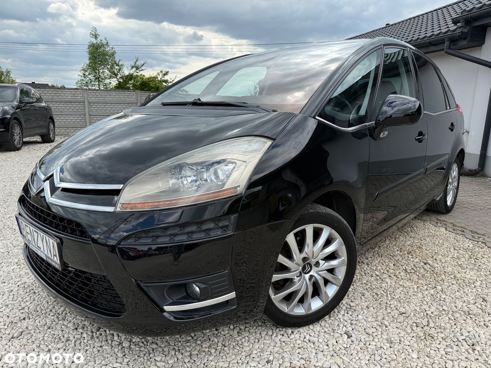 Citroën C4 Picasso 2.0i Exclusive MCP - 40