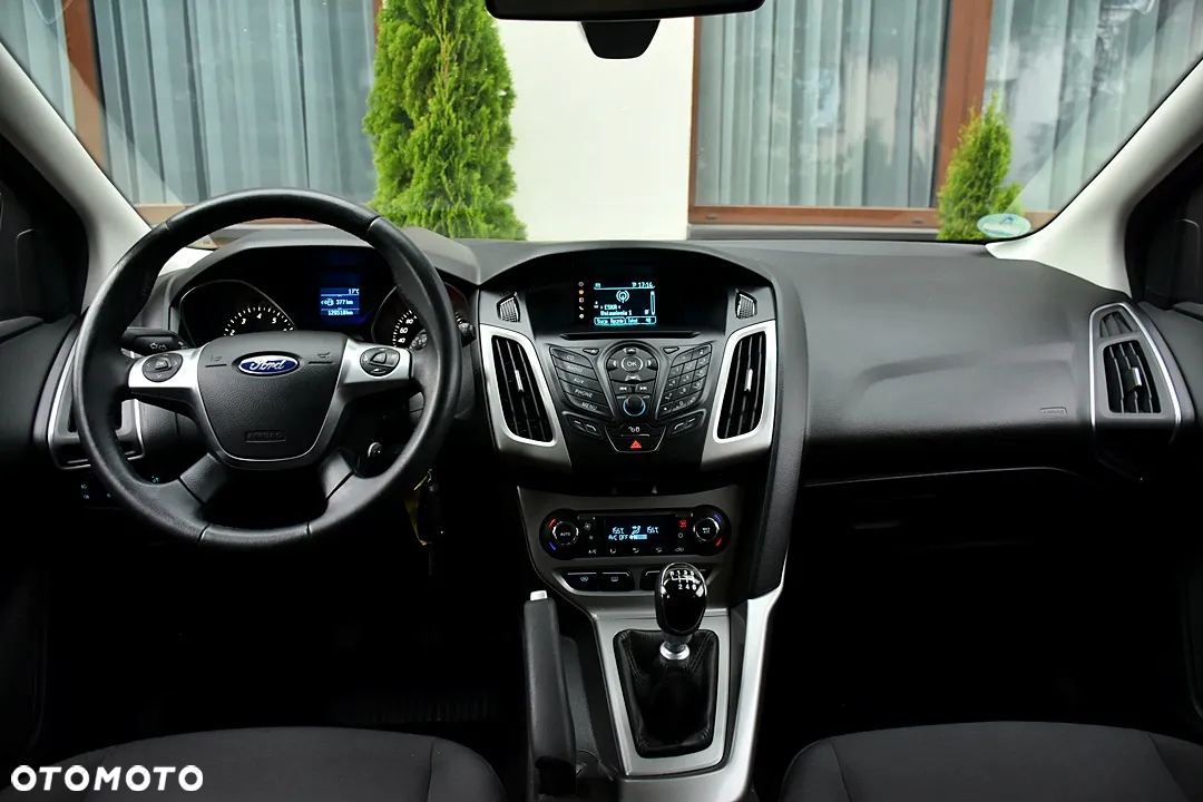Ford Focus 1.0 EcoBoost Start-Stopp-System ACTIVE - 18