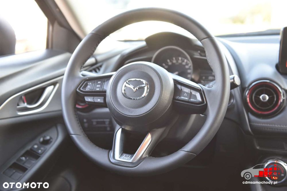 Mazda CX-3 - 20