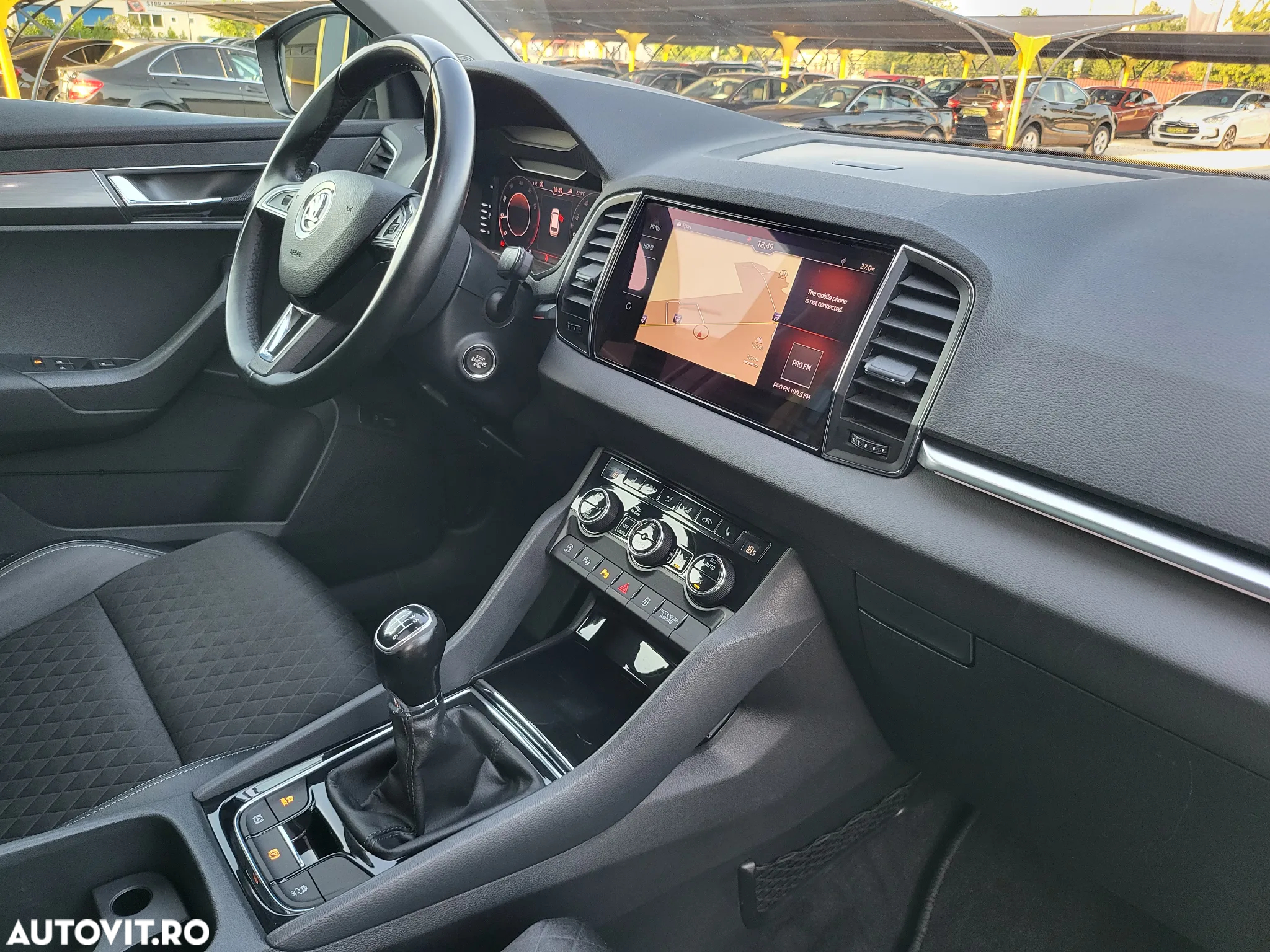 Skoda Karoq 1.5 TSI ACT Style - 15
