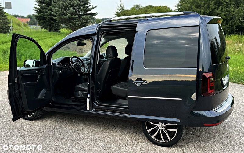 Volkswagen Caddy 2.0 (5-Si.) DSG Highline - 11