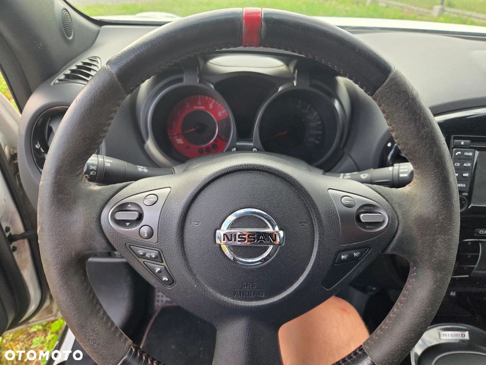 Nissan Juke 1.6 T Nismo 4x4 - 14