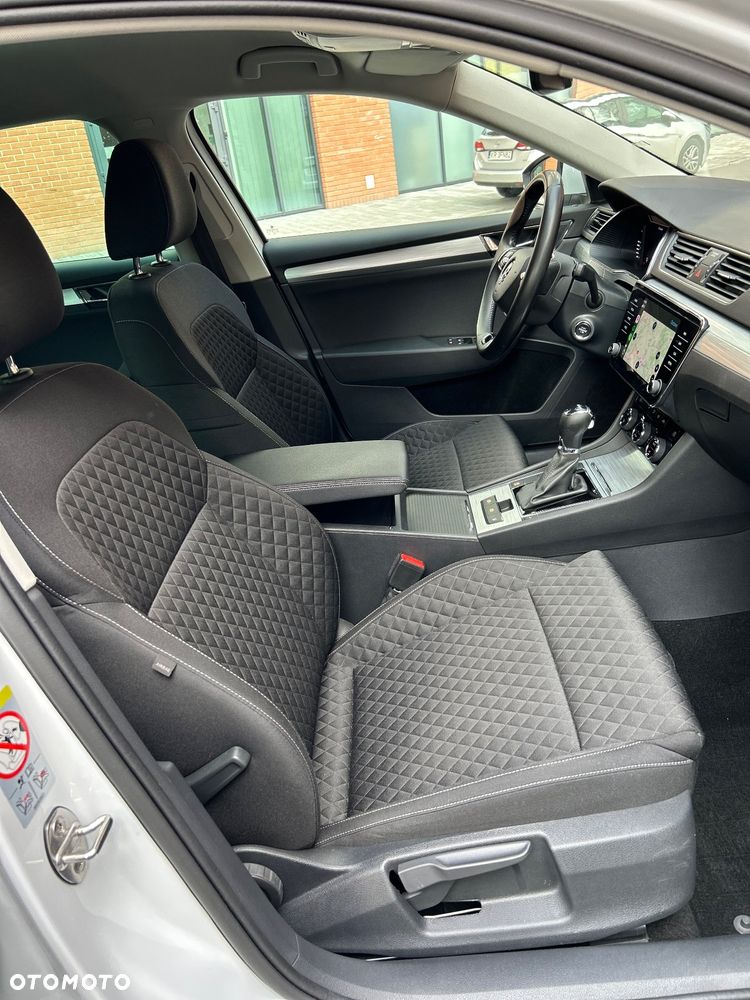 Skoda Superb 1.5 TSI Ambition DSG - 30