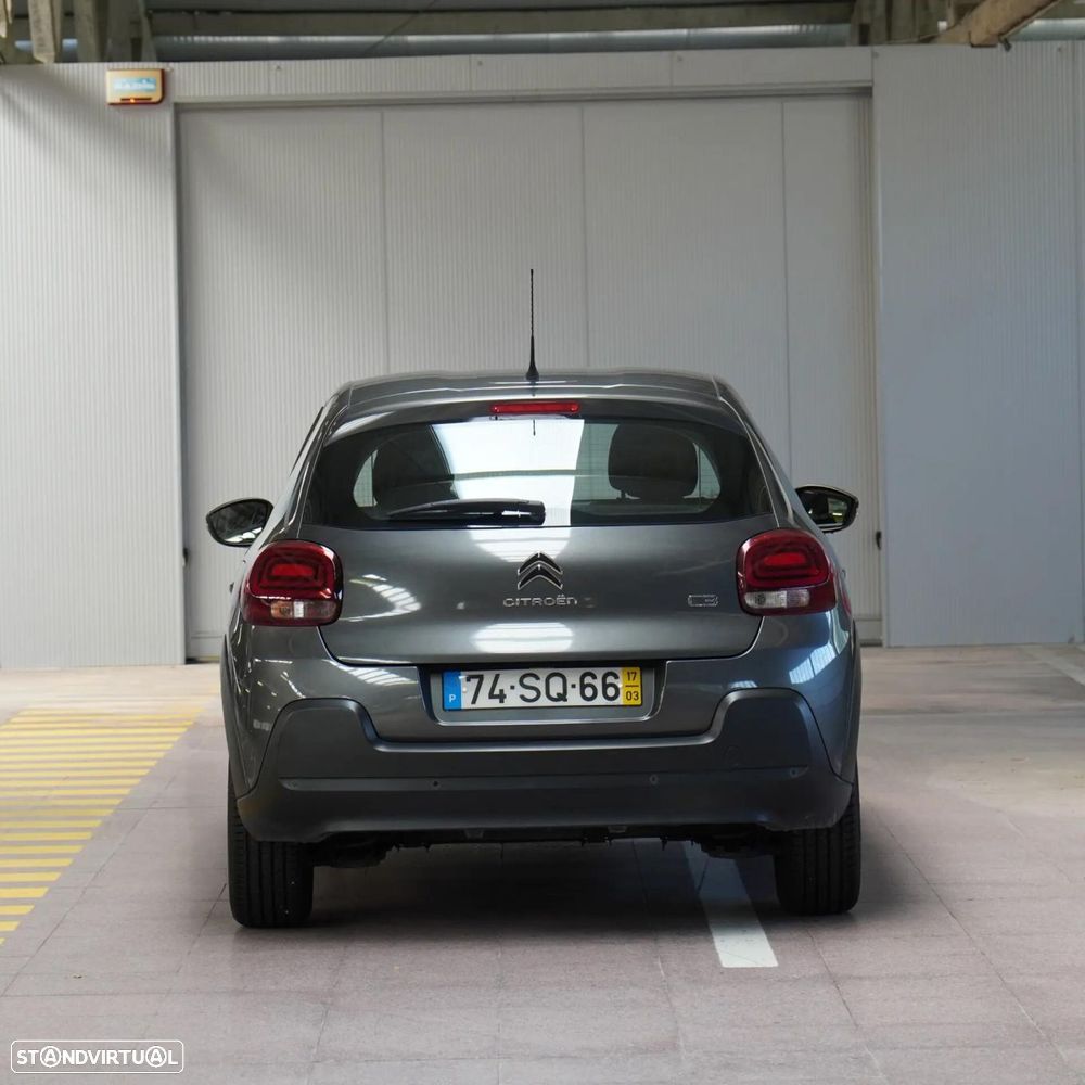 Citroën C3 1.2 PureTech Feel - 32