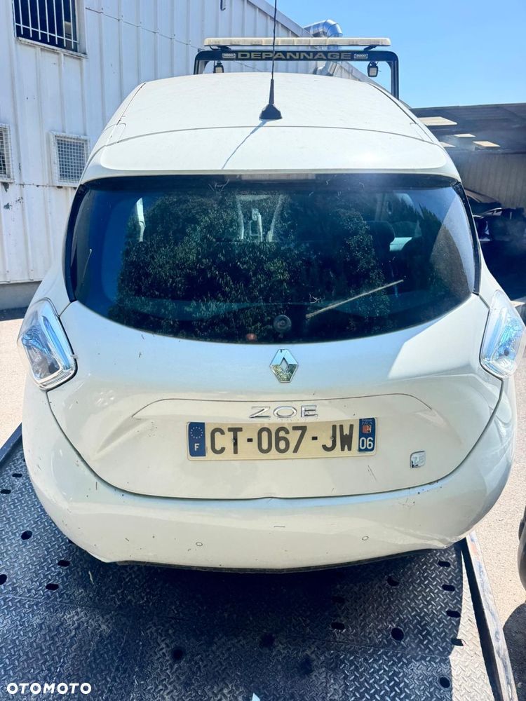 Renault Zoe (ohne Batterie) 22 kwh Life - 1