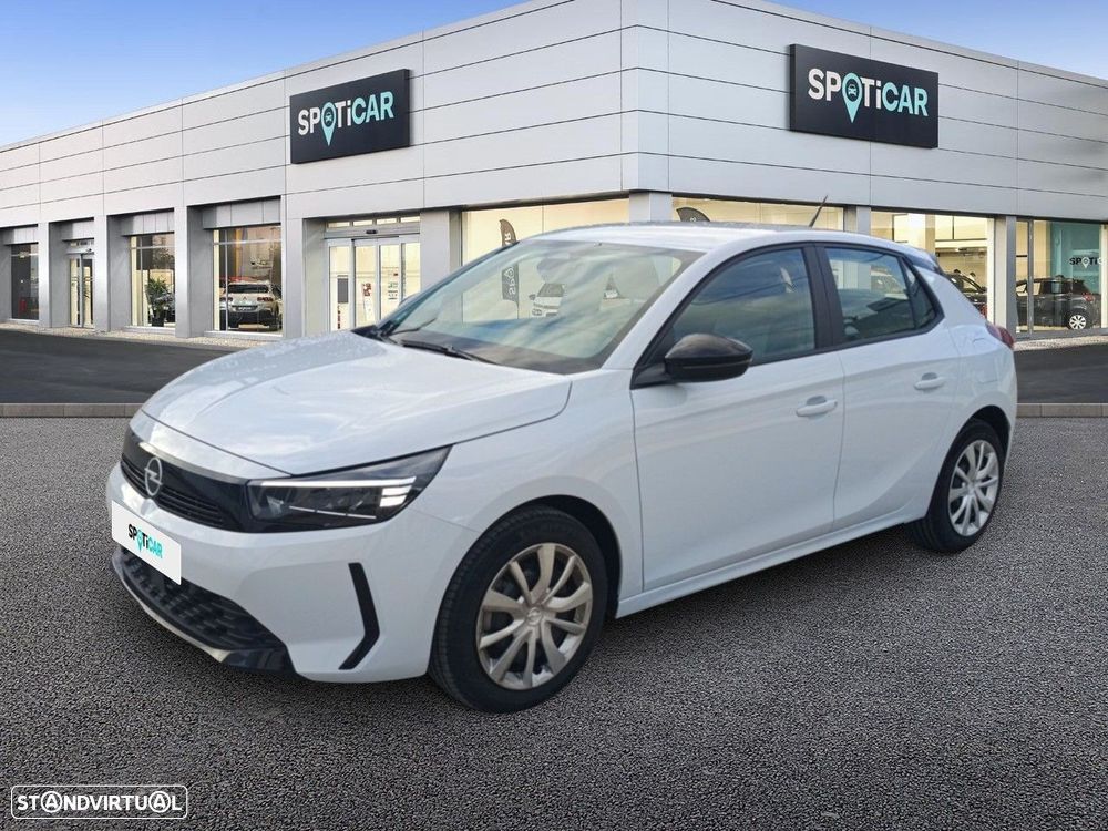 Opel Corsa 1.2 T Edition - 1