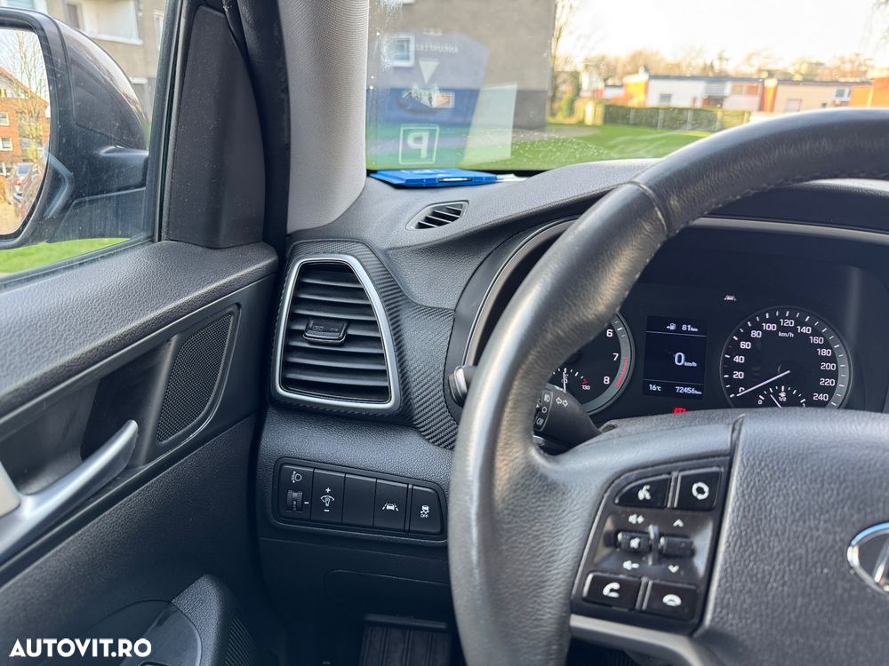 Hyundai Tucson 1.6 Turbo 2WD Trend - 5