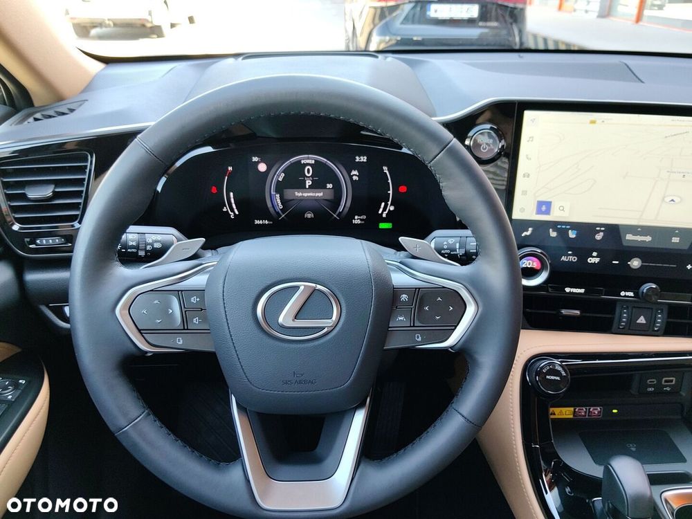 Lexus NX 350h Prestige AWD - 19
