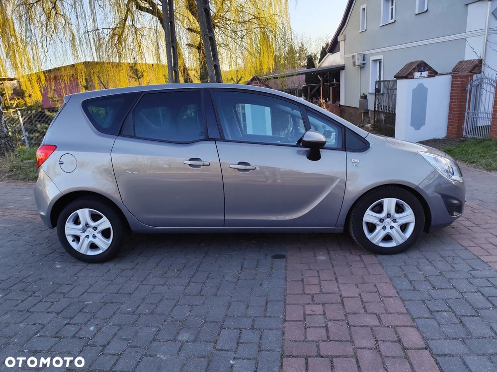 Opel Meriva 1.7 CDTI Automatik Edition - 7