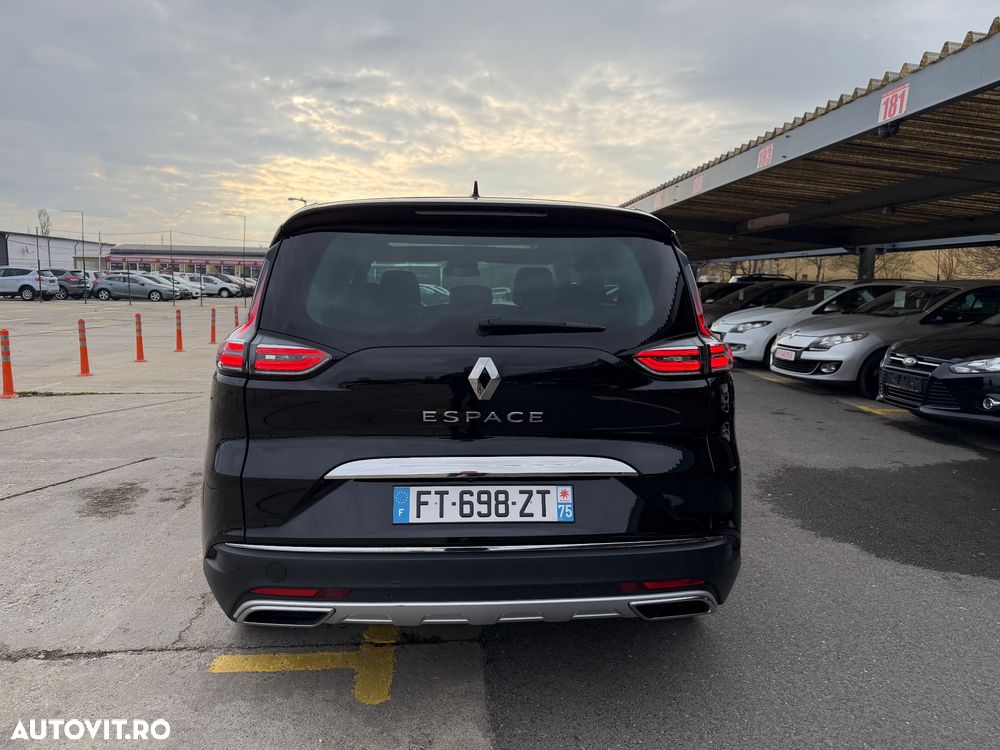 Renault Espace BLUE dCi 200 EDC INITIALE PARIS - 11