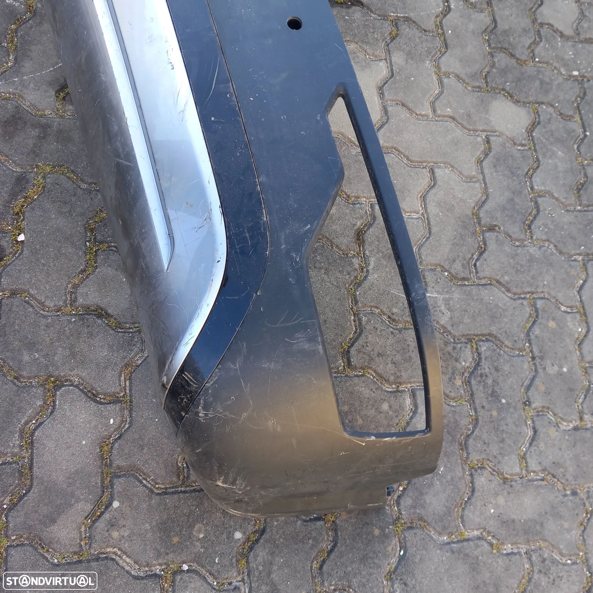 Para choques tras kia Niro MK1 86612 AO000 - 1