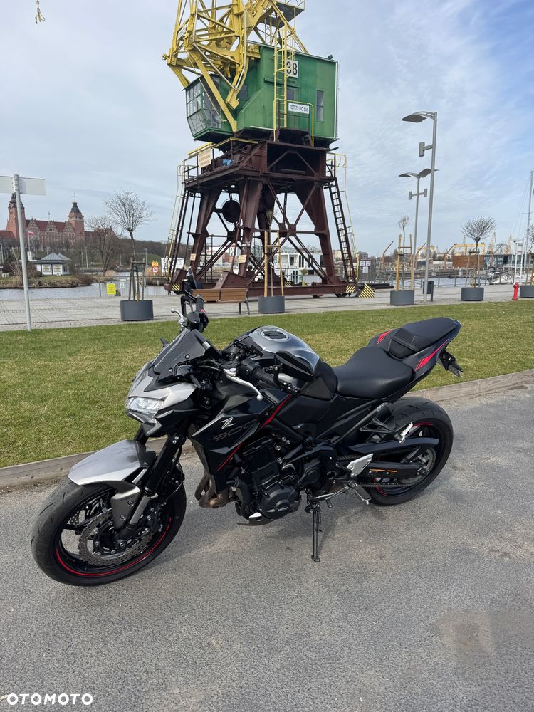 Kawasaki Z 900 - 2