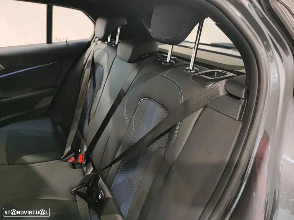 BMW 116 d Corporate Edition - 9