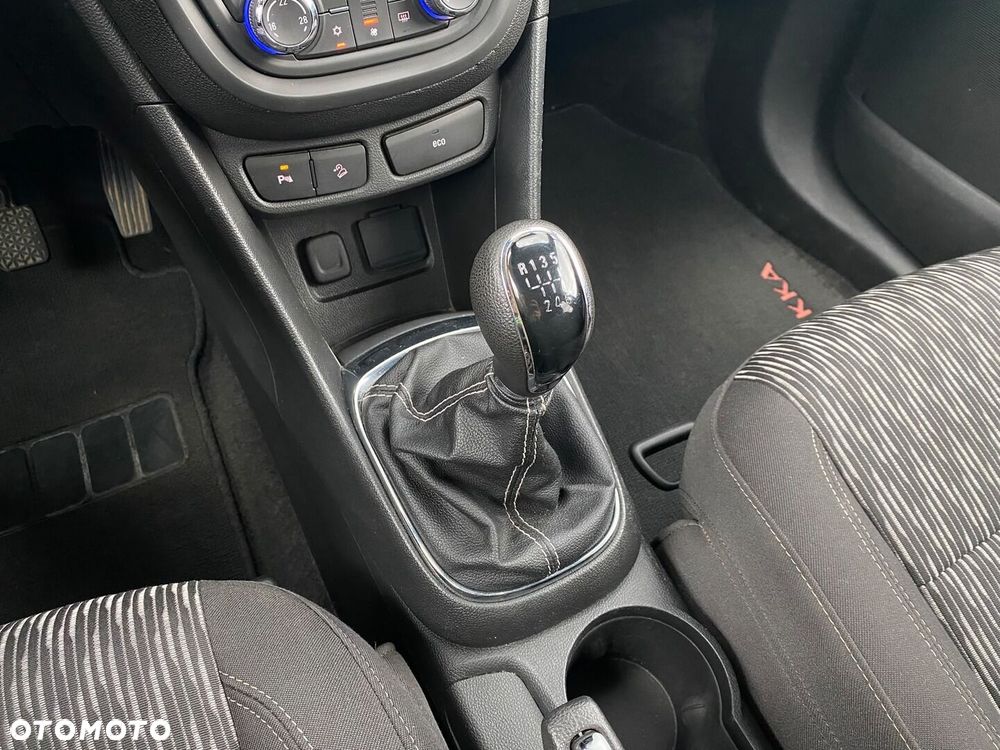 Opel Mokka 1.4 T Enjoy S&S 4x4 - 19
