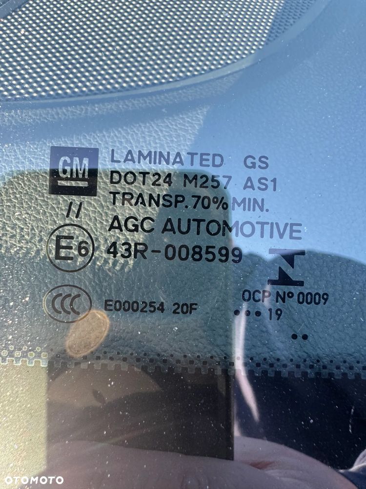 Opel Astra 1.4 T Elite - 19