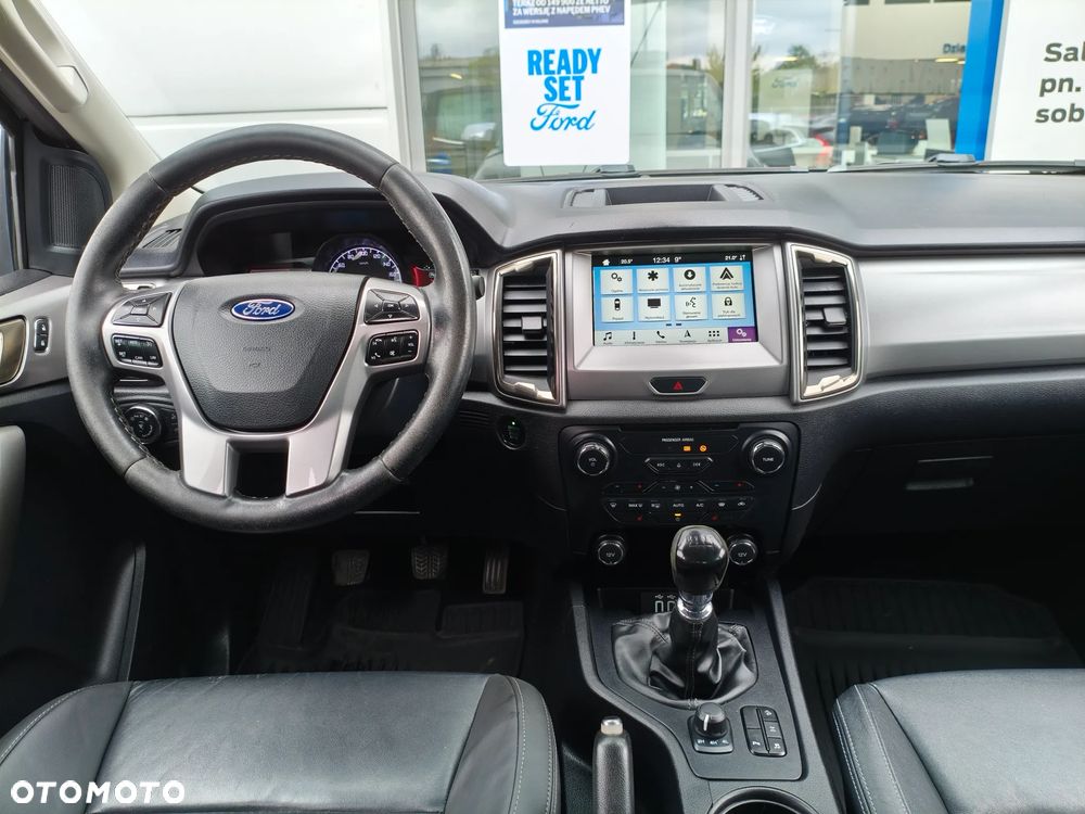 Ford Ranger 2.0 EcoBlue 4x4 DC Limited - 6