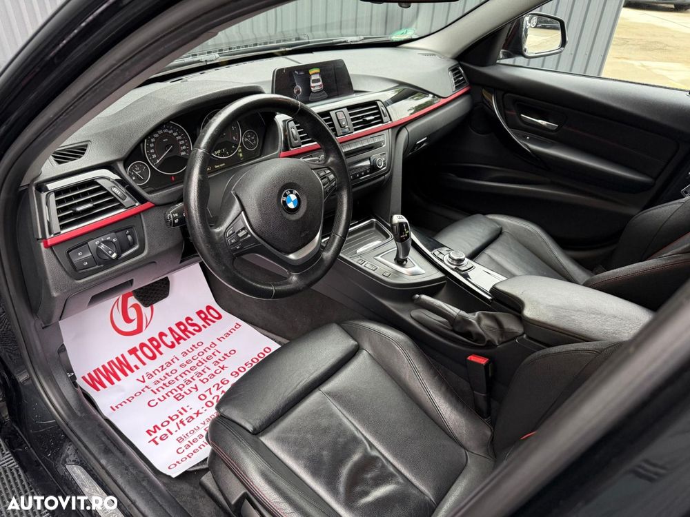 BMW Seria 3 - 7
