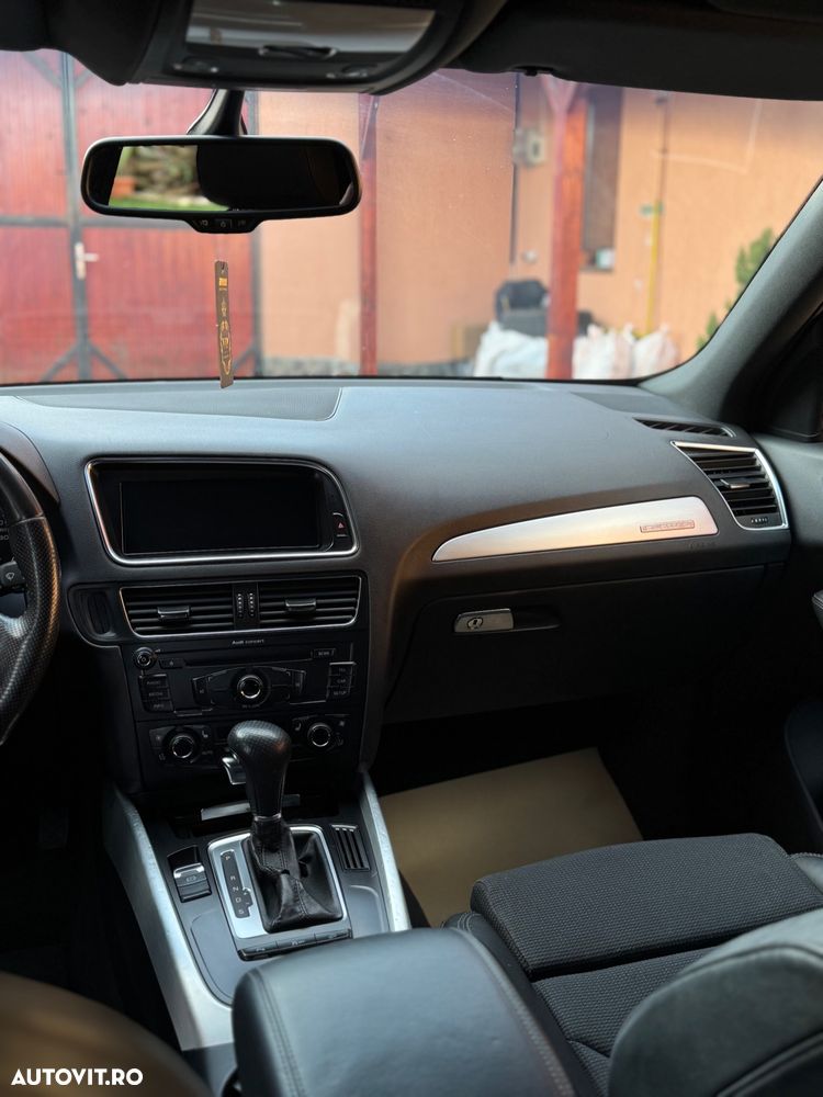 Audi Q5 2.0 TDI Quattro Stronic - 5