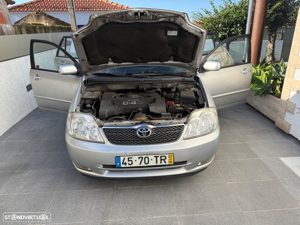 Toyota Corolla SW 2.0 D-4D Terra - 15