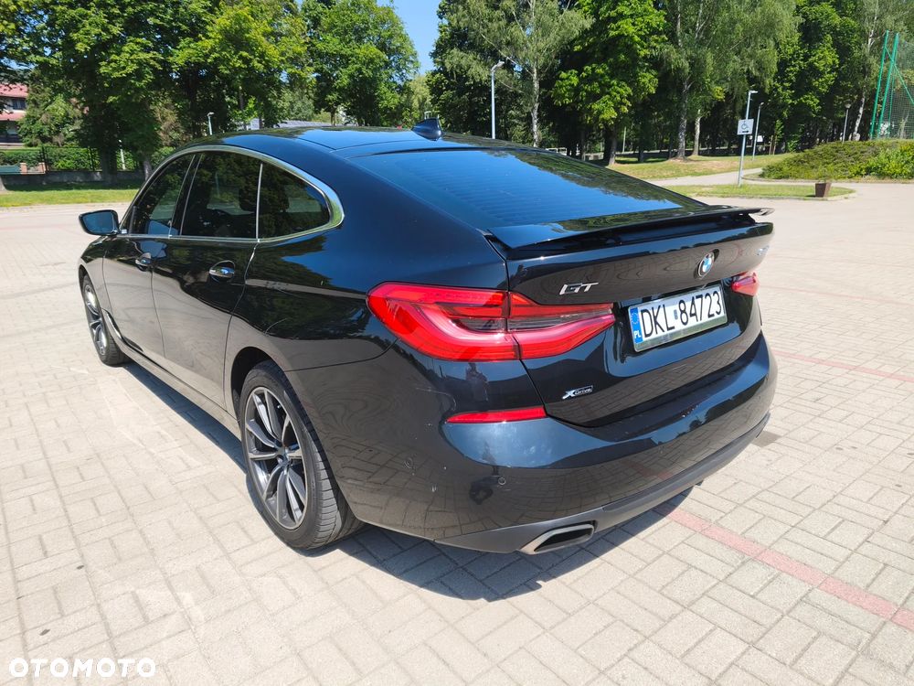 BMW 6GT 640i xDrive Sport Line - 9