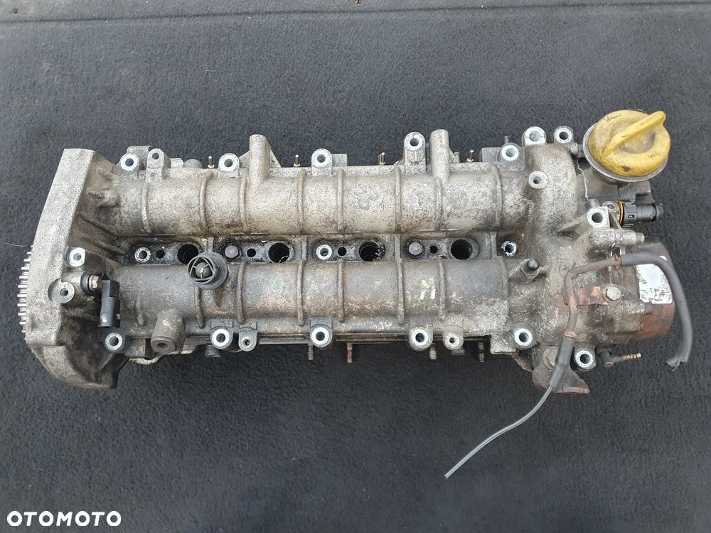 GŁOWICA FGP 1.9 JTD CDTI KOMPLETNA 55194358 46822135 ALFA FIAT SAAB OPEL - 1