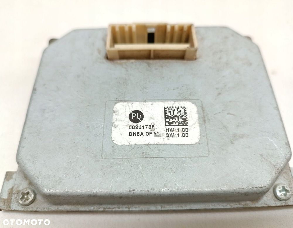 STEROWNIK MODUŁ LED HYUNDAI SONATA 00231738 - 4