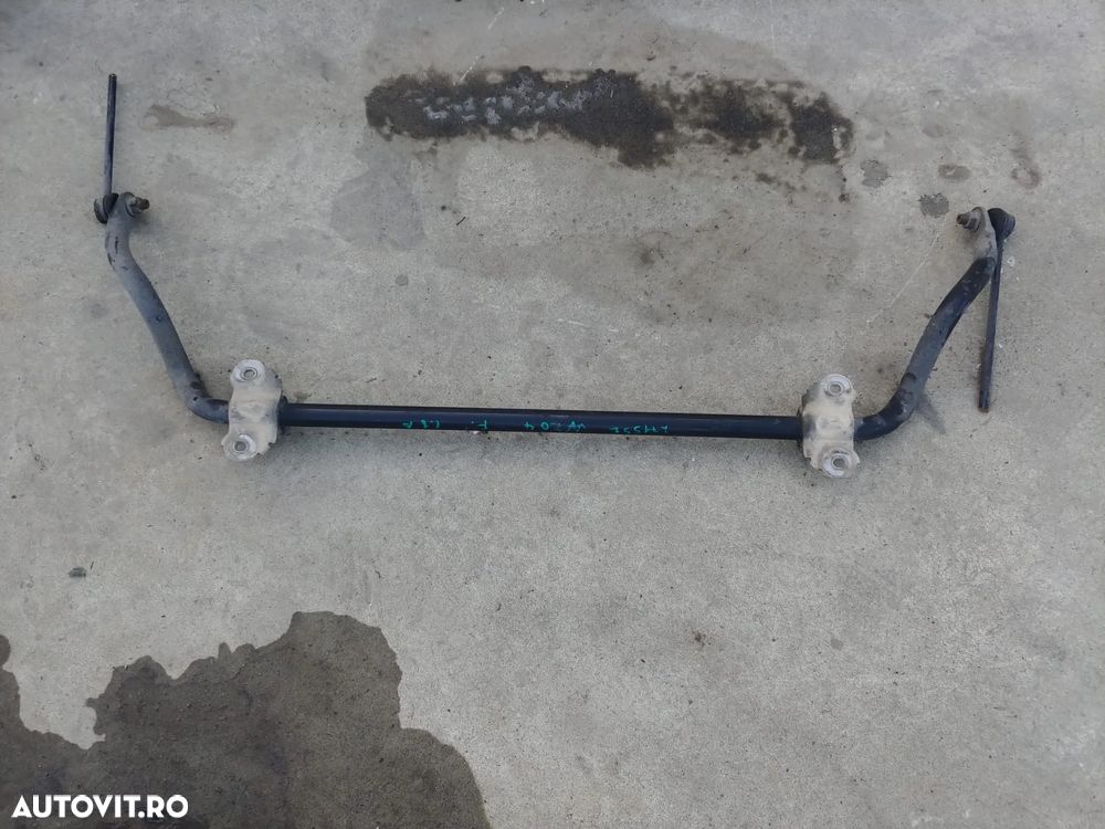 bara torsiune stabilizatoare  1.8b mercedes c-class w204 - 2