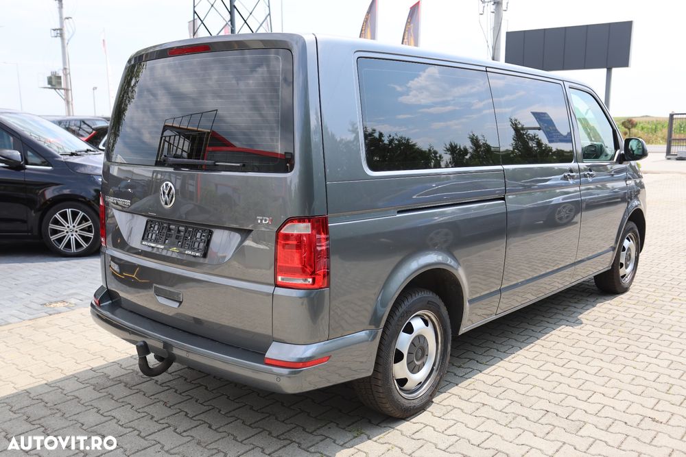 Volkswagen Transporter 2.0 110 kW LR Comfortline 4M - 3