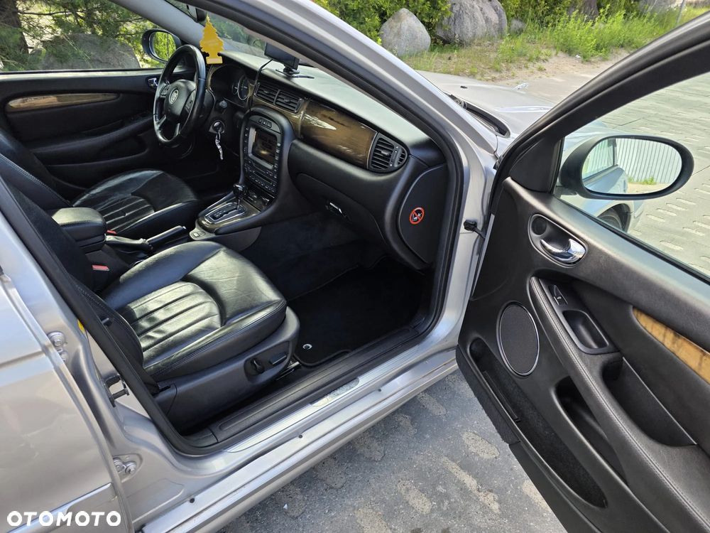 Jaguar X-Type 3.0 High - 4