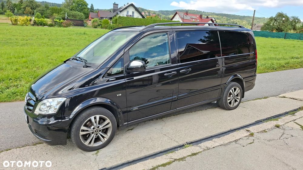 Mercedes-Benz Viano 3.0 CDI Ambiente - 2