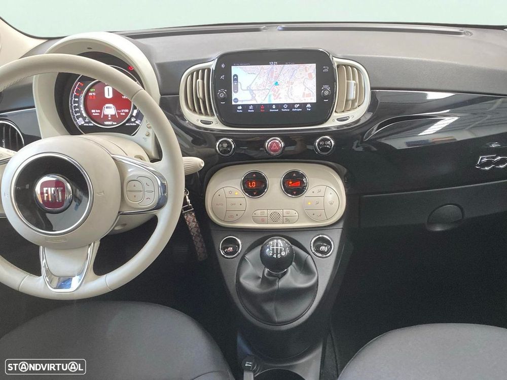 Fiat 500 1.0 Hybrid Connect - 14