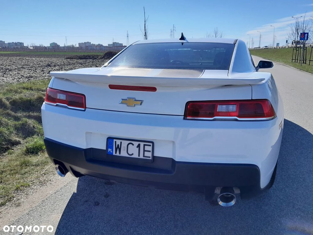 Chevrolet Camaro 3.6 V6 Coupe 2LT - 4