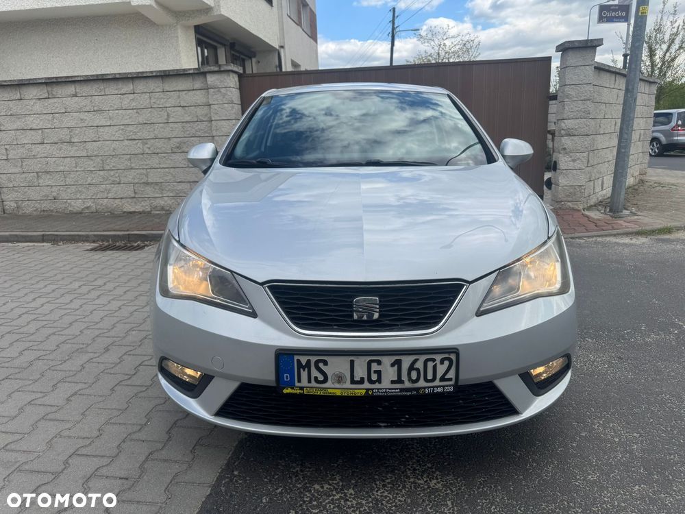 Seat Ibiza SC 1.2 TDI Reference - 23