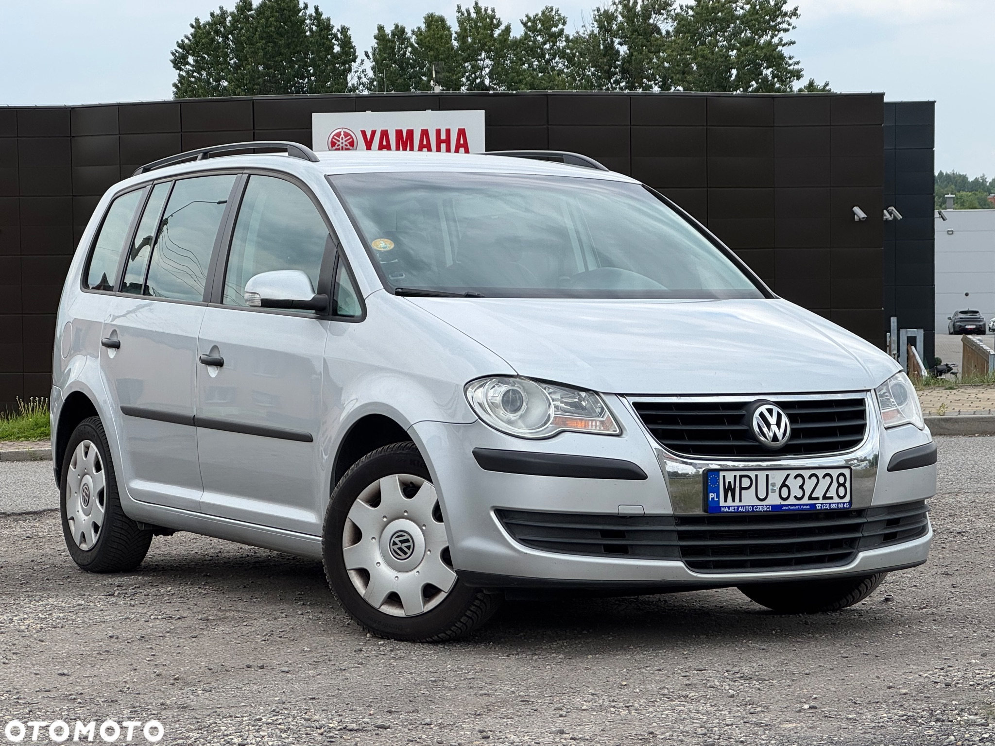 Volkswagen Touran 1.9 TDI - 2