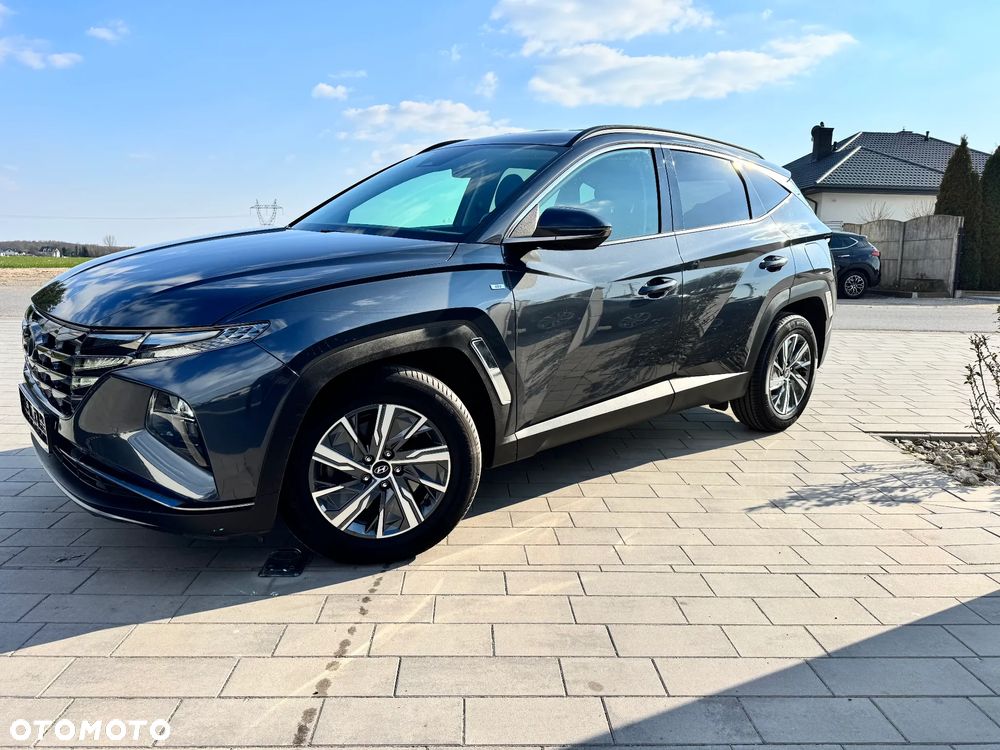Hyundai Tucson 1.6 T-GDi 48V-Hybrid 2WD Trend - 13