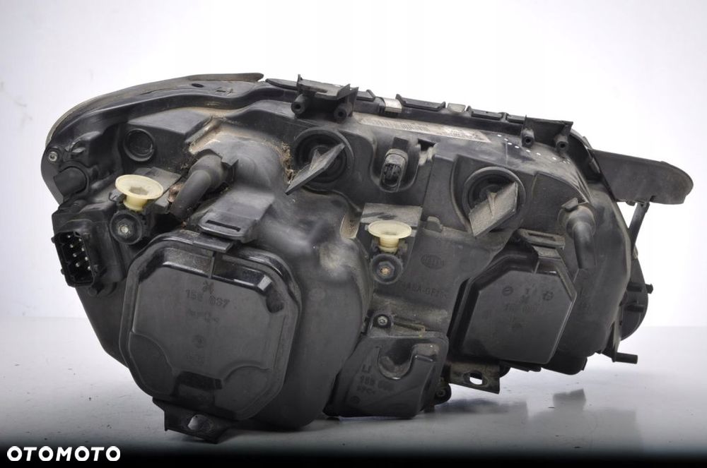 BMW E65 LIFT LAMPA LEWA PRZEDNIA XENON - 6