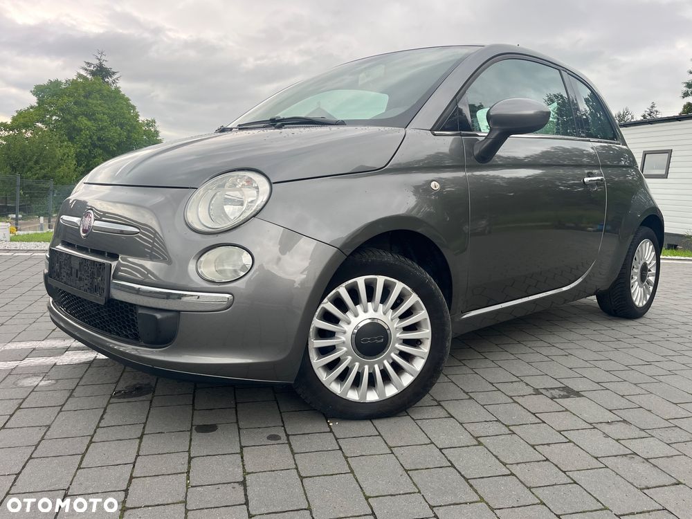 Fiat 500 1.2 Lounge - 15