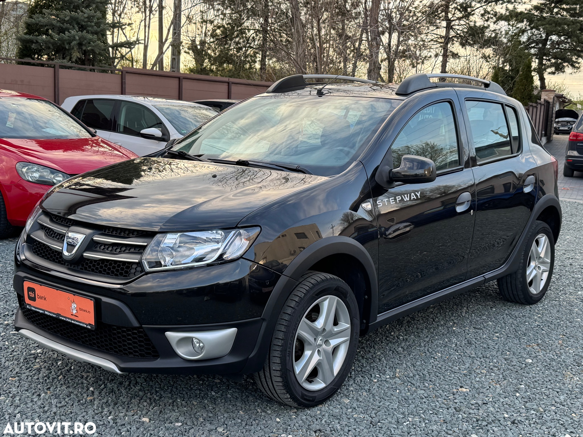 Dacia Sandero Stepway 1.5 Blue dCi - 24