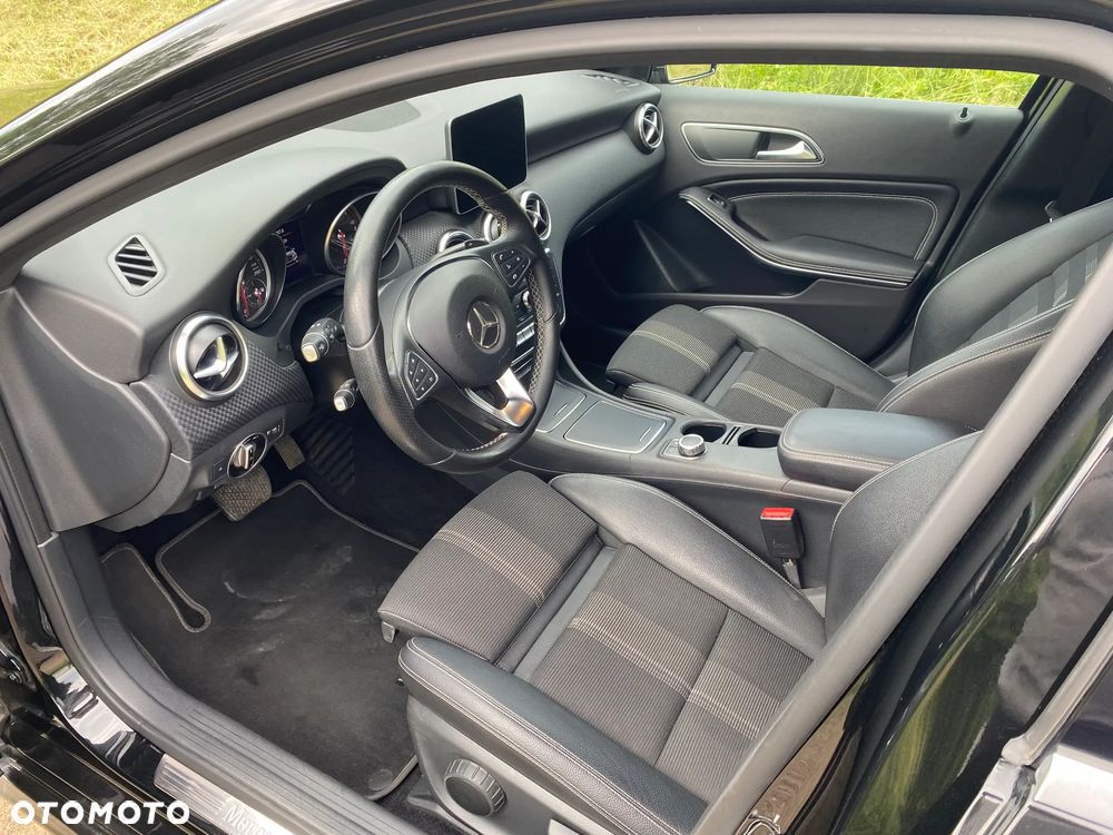 Mercedes-Benz Klasa A 200 d 7G-DCT Style - 9