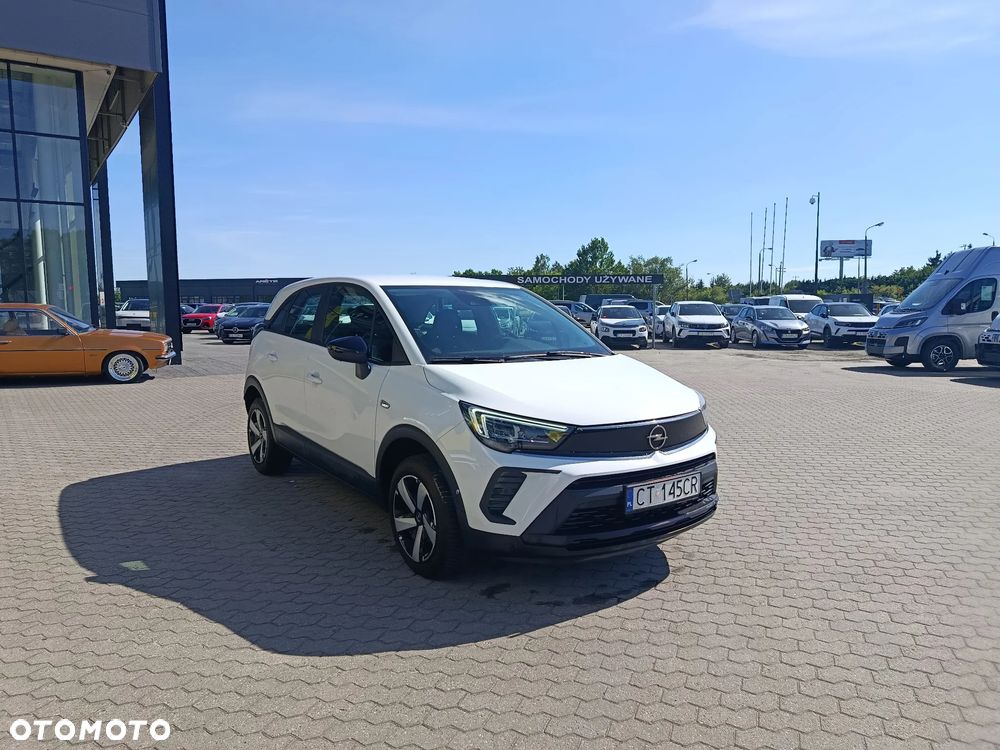 Opel Crossland 1.2 T Edition - 2