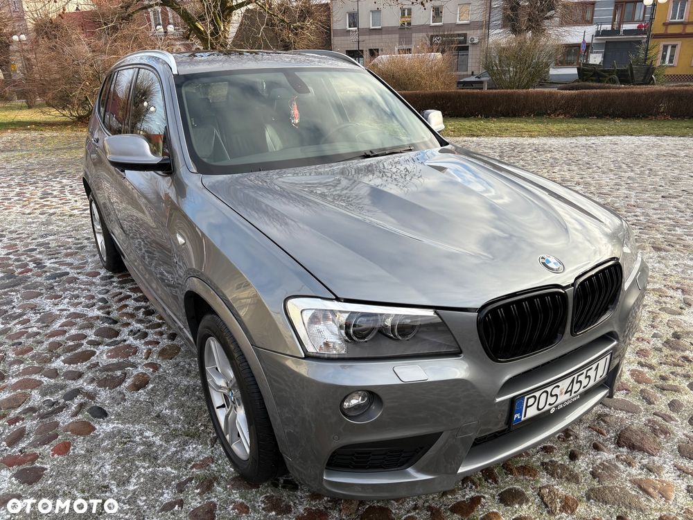 BMW X3 - 14