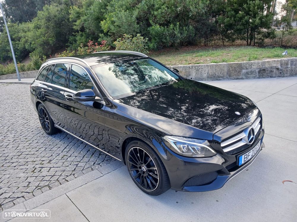 Mercedes-Benz C 180 - 16
