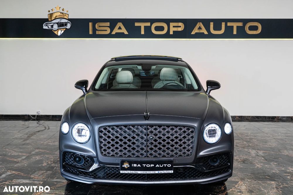 Bentley Flying Spur Mulliner - 2