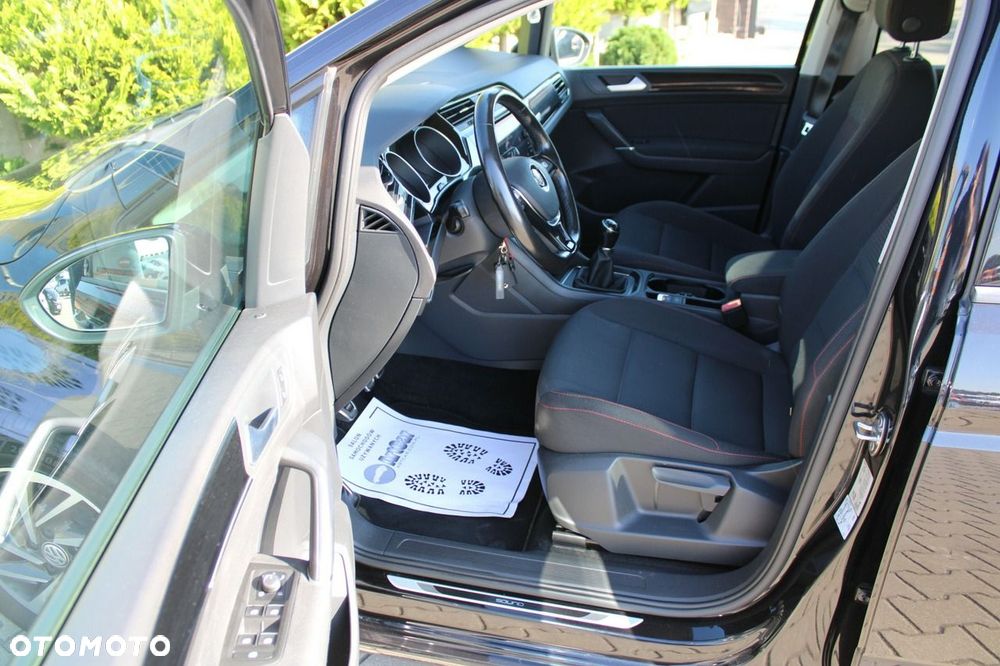 Volkswagen Touran 1.4 TSI (BlueMotion Technology) SOUND - 12