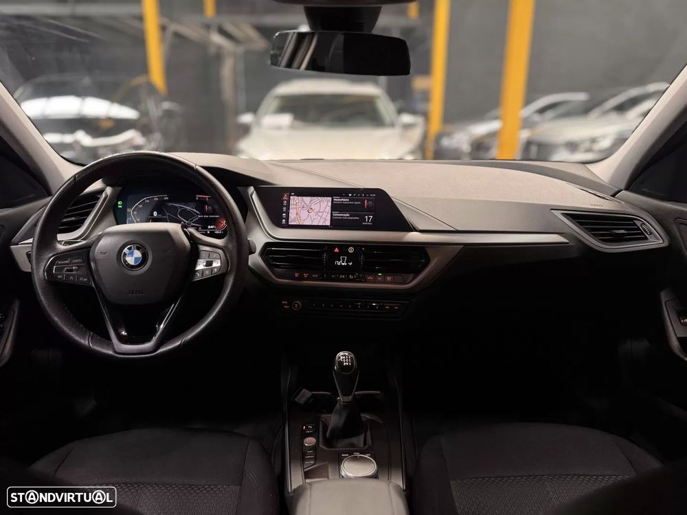 BMW 116 d Advantage - 11
